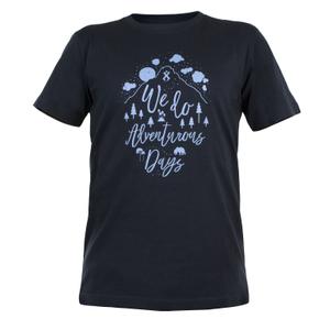 Pánské tričko Rilax Morik modré výprodej