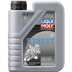 Motorový olej LIQUI MOLY Motorbike 2T Street 1 L
