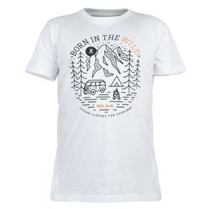 Pánské tričko Rilax Morik bílé výprodej