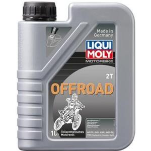 Motorový olej LIQUI MOLY Motorbike 2T Offroad 1 L