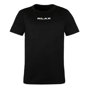 Pánské funkční tričko Rilax Hram černé