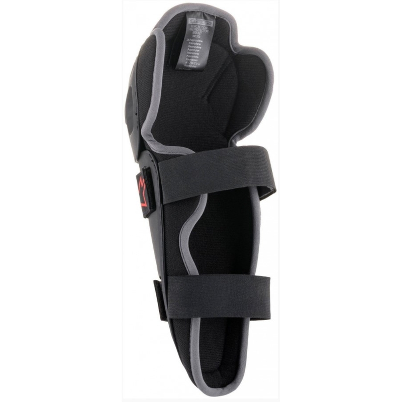 Chrániče kolen Alpinestars Bionic Action černo-červené
