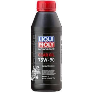 Převodový olej LIQUI MOLY Motorbike Gear Oil SAE 75W-90 500 ml