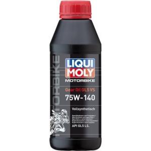 Převodový olej LIQUI MOLY Motorbike Gear Oil 75w140 GL5 VS 500 ml
