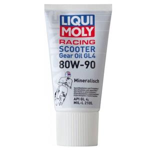 Minerální převodový olej LIQUI MOLY GL 4 80W-90 Scooter 150 ml