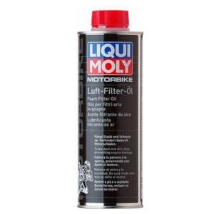 Olej na vzduchové filtry motocyklů LIQUI MOLY 500 ml