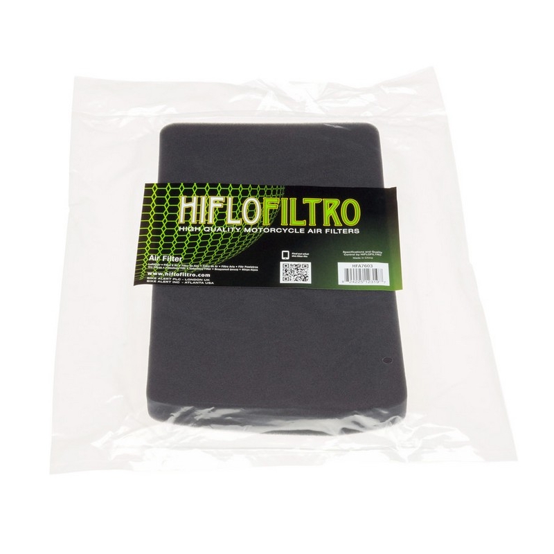 Vzduchový filtr HIFLOFILTRO pro BMW F 650 1993-2000, BMW F 650 ST 1997-2000