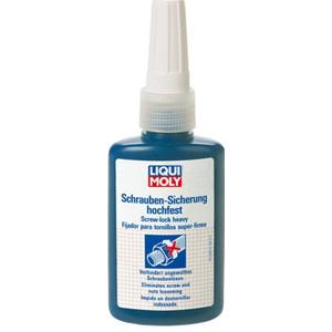 Prostředek k zajištění šroubů LIQUI MOLY 50 g (vysoká pevnost)