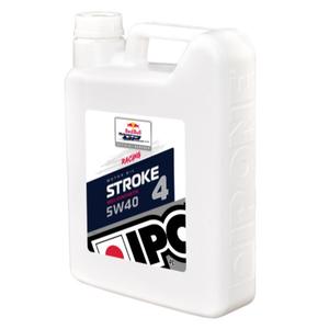 Motorový olej Ipone Stroke 4 5W40 4 l