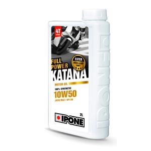 Motorový olej Ipone Full Power Katana 10W50 2 l