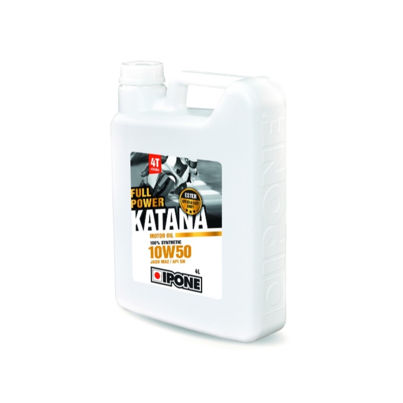Motorový olej Ipone Full Power Katana 10W50 4 l
