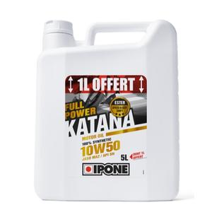Motorový olej Ipone Full Power Katana 10W50 5 l