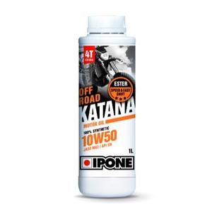 Motorový olej Ipone Katana Off Road 10W50 1 l