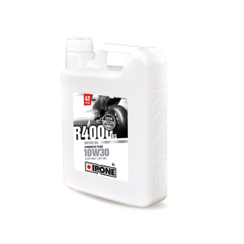 Motorový olej Ipone R4000 RS 10W30 4 l