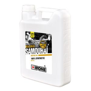 Motorový olej Ipone Samourai Racing 2T 4 l