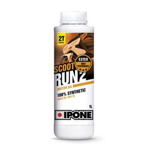 Olej do benzínu Ipone Scoot Run 2 2T 1 l