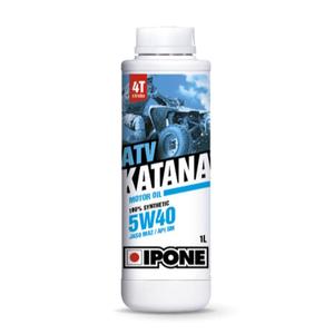 Motorový olej Ipone Katana ATV 5W40 1 l