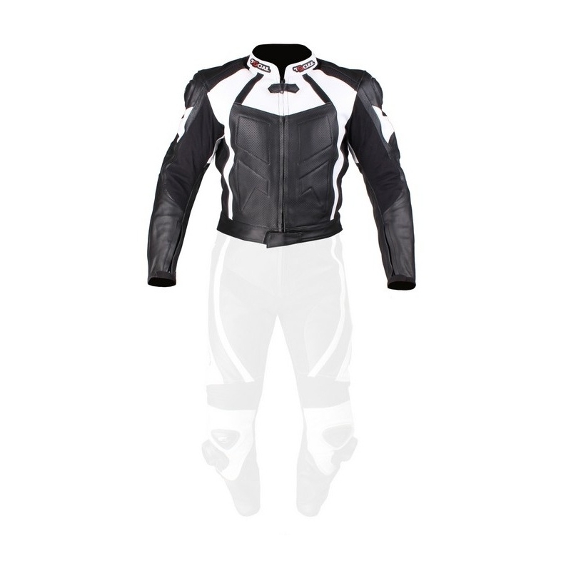 Pánská bunda Tschul 770 černo-bílá výprodej