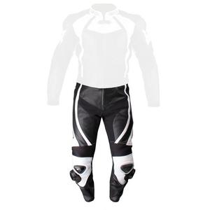Pánské kalhoty Tschul 770 černo-bílé výprodej