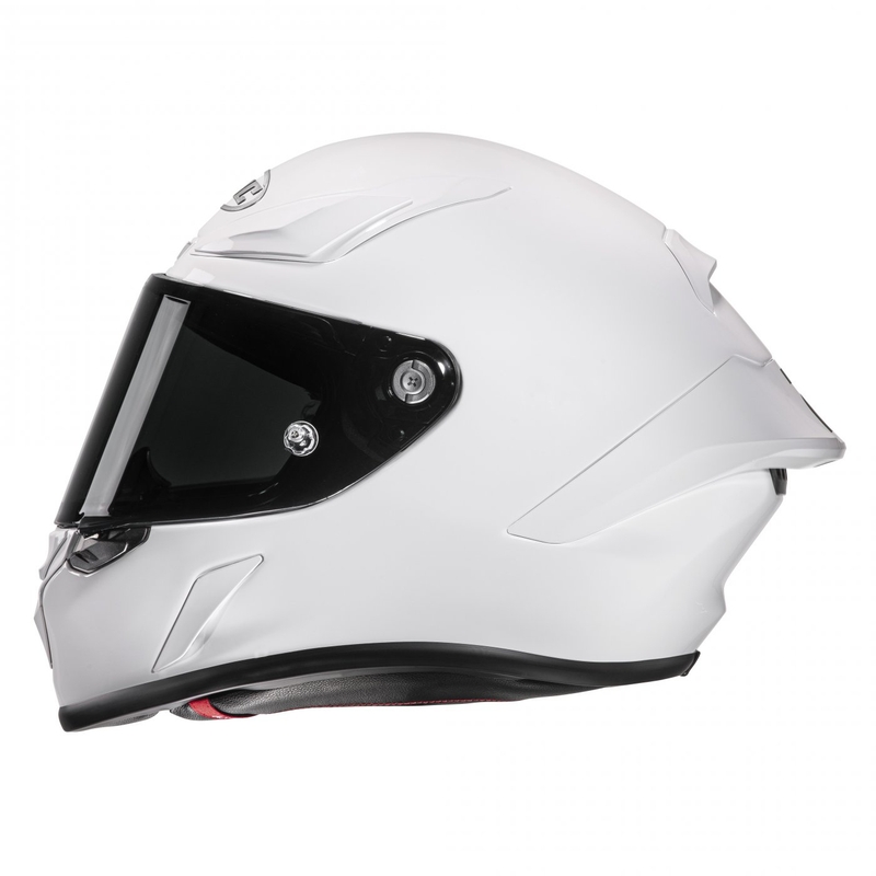 Integrální přilba na motorku HJC RPHA 1 Solid bílá