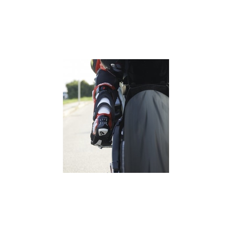 Moto boty Forma Ice Pro červené