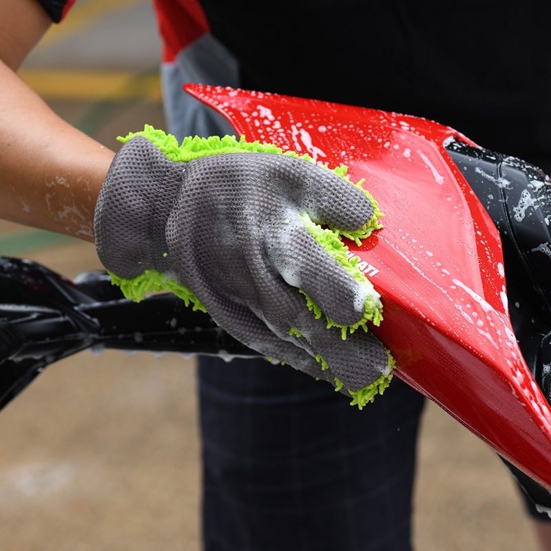 Mycí rukavice Oxford Noodle Wash Glove