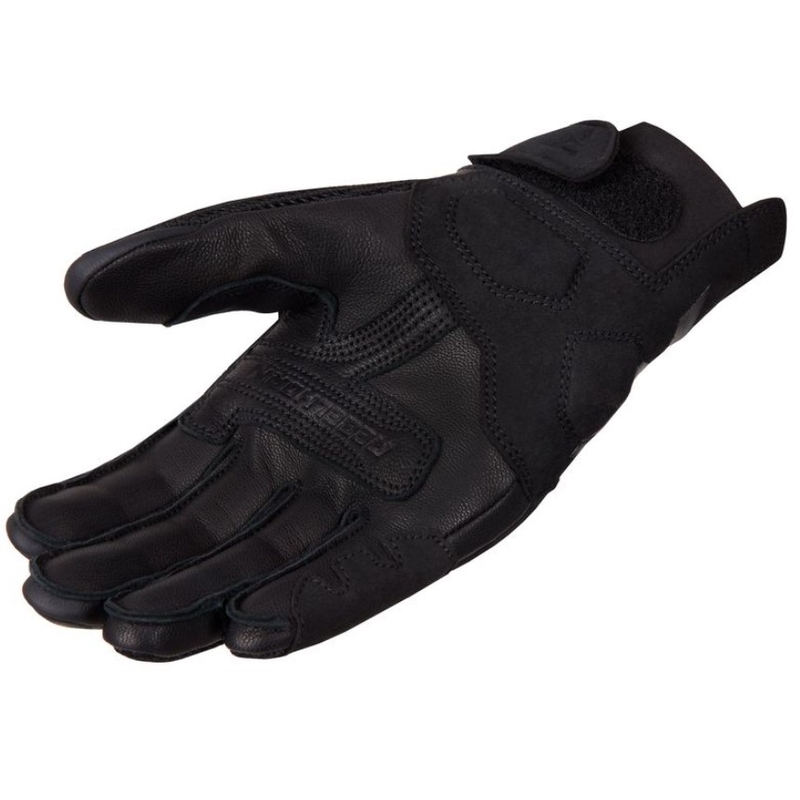 Dámské rukavice na motorku Rebelhorn Gap III černé výprodej