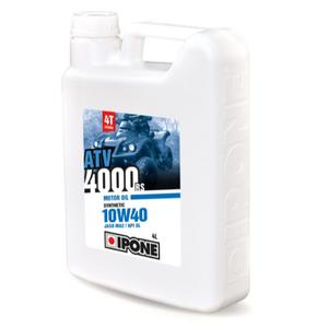 Motorový olej Ipone ATV 4000 RS 10W40 4 l