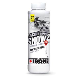 Olej do sněžných skútrů Ipone 2T Snow racing 1 l jahodový