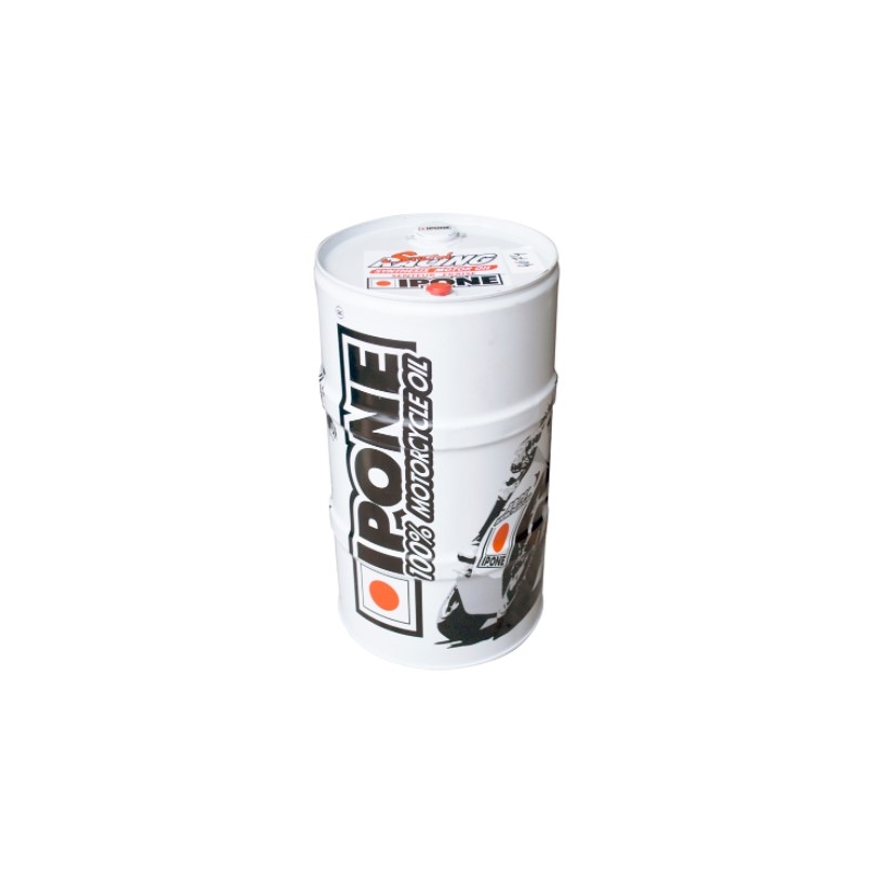 Olej do sněžných skútrů Ipone 2T Snow racing 60 l jahodový