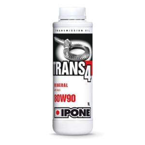 Převodový olej Ipone Trans 4 80W90 1 l výprodej