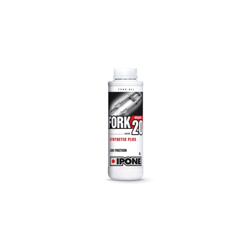 Tlumičový olej Ipone Fork Synthetic plus 20 W 1 l