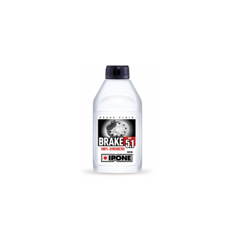 Brzdová kapalina Ipone Brake Dot 5.1 500 ml