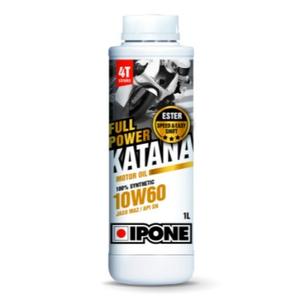 Motorový olej Ipone Full Power Katana 10W60 4 l