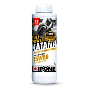 Motorový olej Ipone Full Power Katana 15W50 1 l