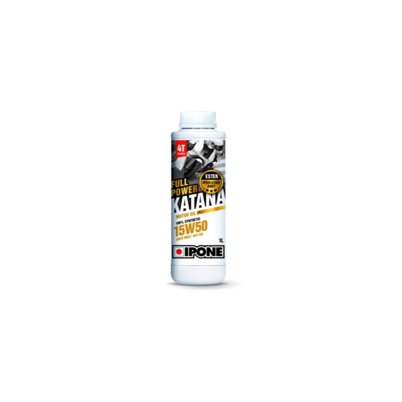 Motorový olej Ipone Full Power Katana 15W50 1 l