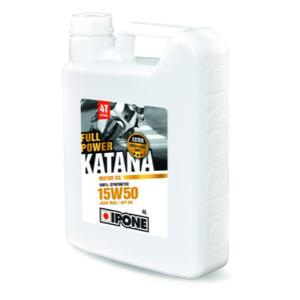 Motorový olej Ipone Full Power Katana 15W50 4 l