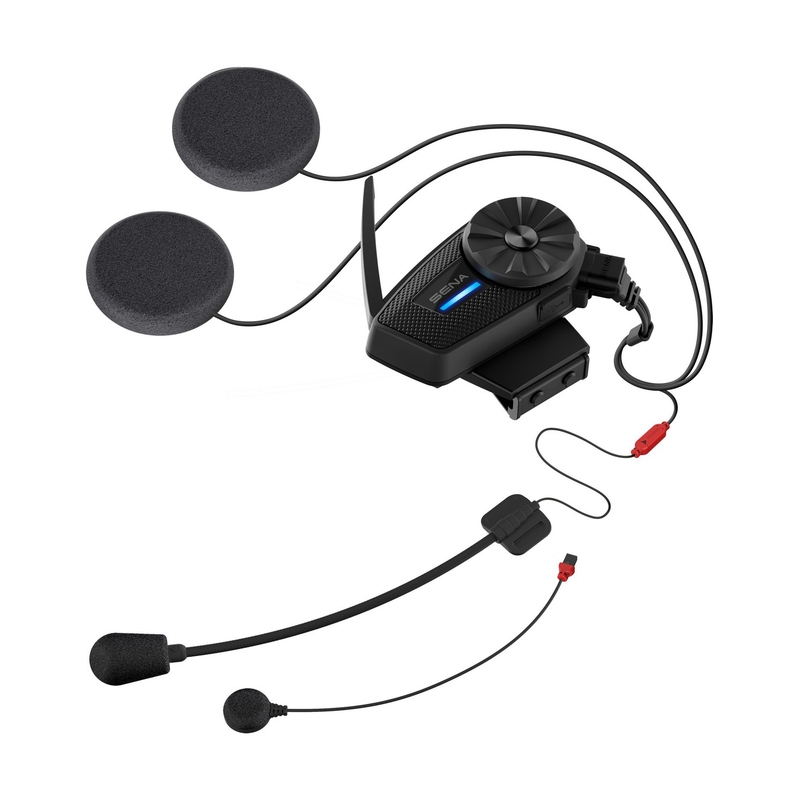 Sada 2 ks Bluetooth Intercomu SENA Spider ST1