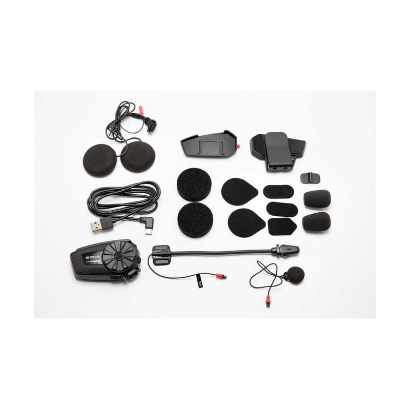 Sada 2 ks Bluetooth Intercomu SENA Spider ST1