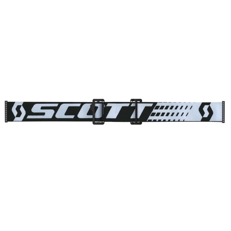 Motokrosové brýle SCOTT Prospect WFS 22 černo-bílé