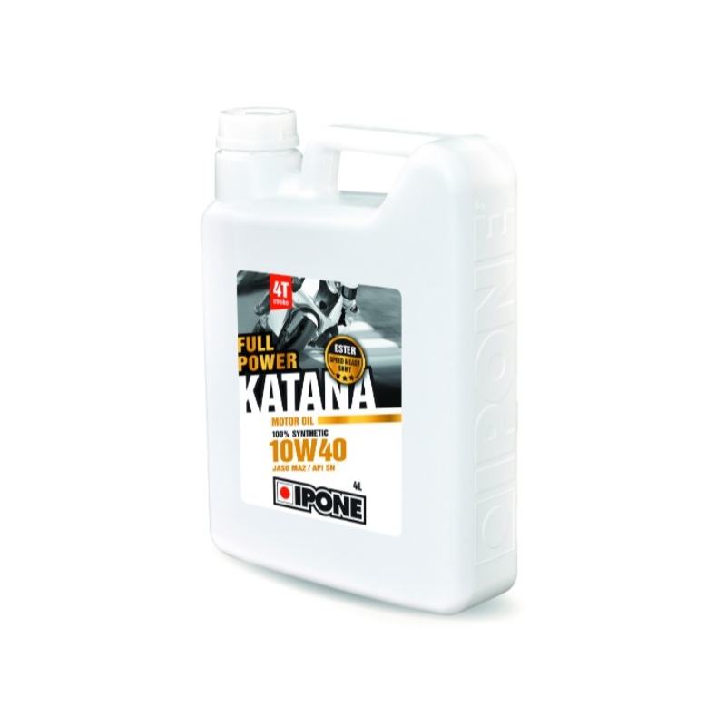 Motorový olej Ipone Full Power Katana 10W40 4 l