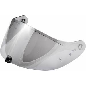 Zrcadlové stříbrné plexi Scorpion EXO-930 KDF31