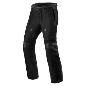 Kalhoty na motorku Revit Valve H2O černé
