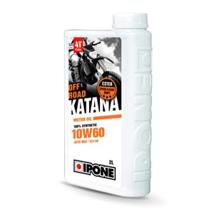 Motorový olej Ipone Katana Off Road 10W60 2 l