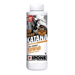 Motorový olej Ipone Katana Off Road 10W40 1 l