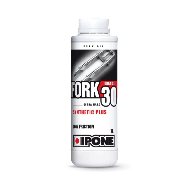 Tlumičový olej Ipone Fork Synthetic plus 30W 1 l