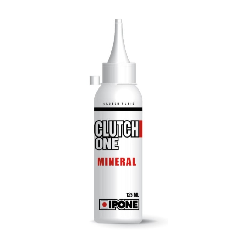 Hydraulický minerální olej Ipone Clutch One 125 ml