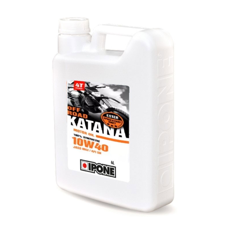 Motorový olej Ipone Full Power Katana 10W30 4 l