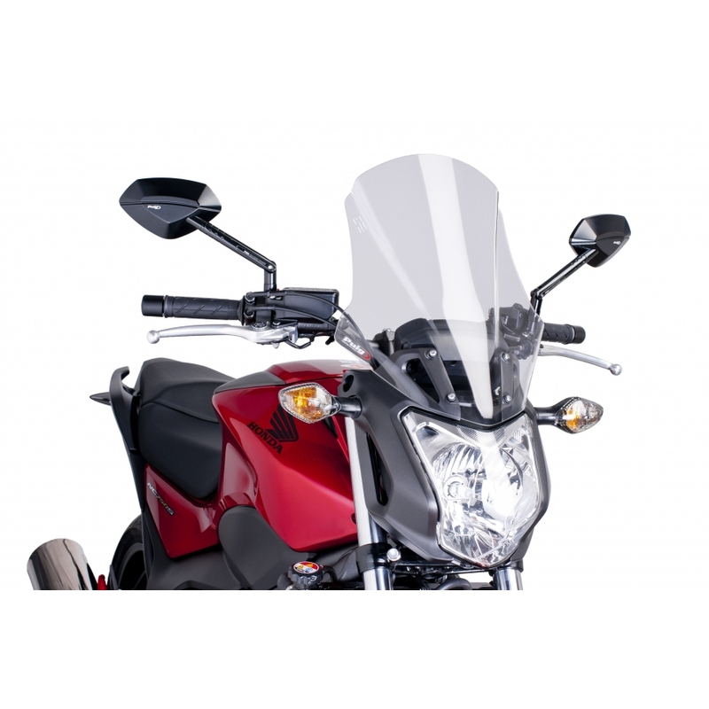 Plexi na moto Puig-Honda NC700S/NC750S (12-15) TOURING