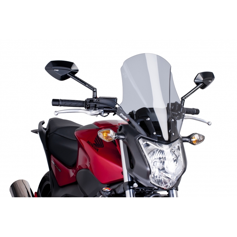 Plexi na moto Puig-Honda NC700S/NC750S (12-15) TOURING